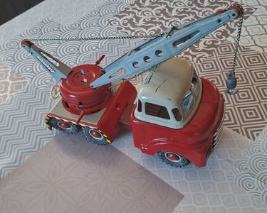 ANCIEN HELICOPTERE DE La Marque Dux - Condor - 201 Style Joustra Cij
