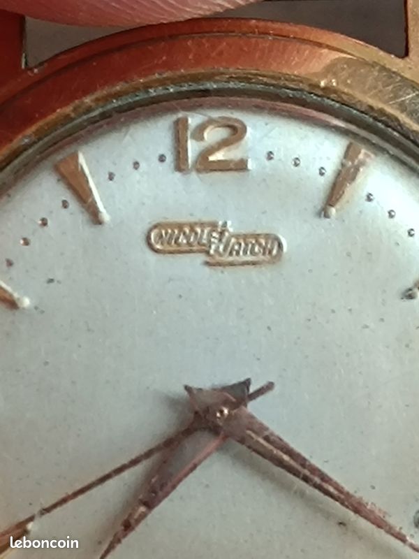 Montre Nicolet watch (image 6)