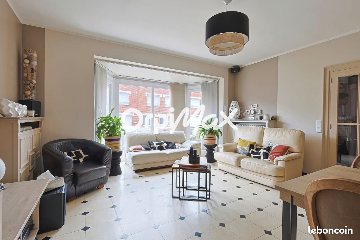 Maison 4 pièces 97 m² · à Tourcoing · 97 m² · 283 000 €