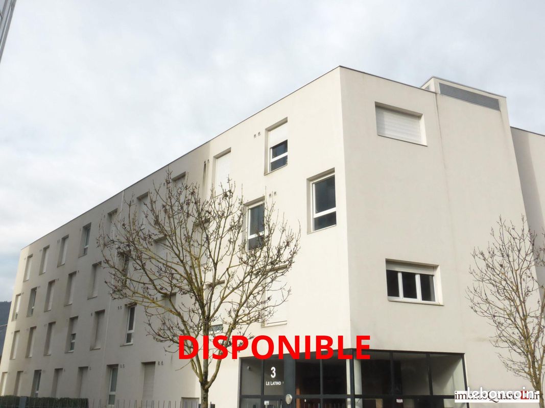 Appartement 1 pièce 29 m² · à Saint-Martin-le-Vinoux · 29 m² · 70 000 €
