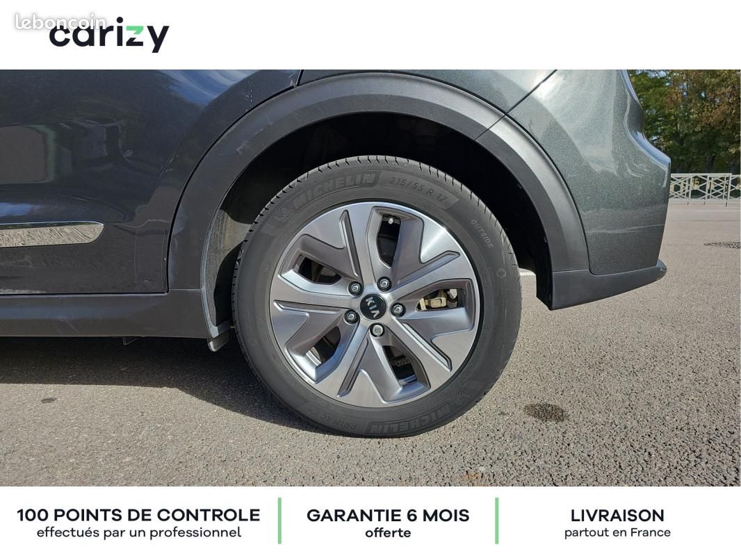 Kia e-niro Electrique 204 ch Premium (image 10)
