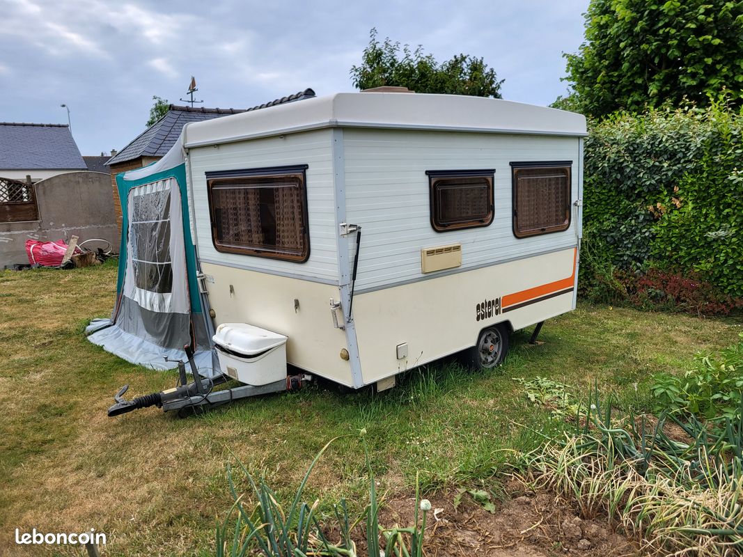 Caravane Esterel - Caravaning