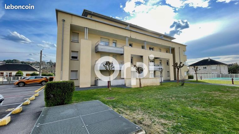 Appartement 2 pièces 34 m²