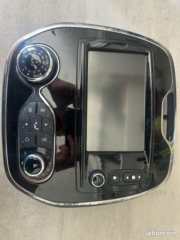 Ecran gps Renault captur 1 (image 1)