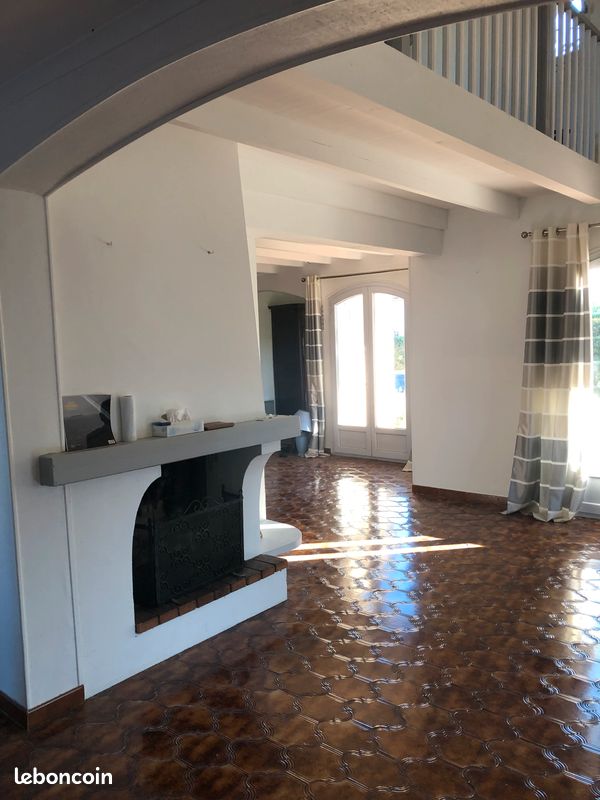 Maison a louer montpellier - 6 pièce(s) - 130 m2 - Surfyn