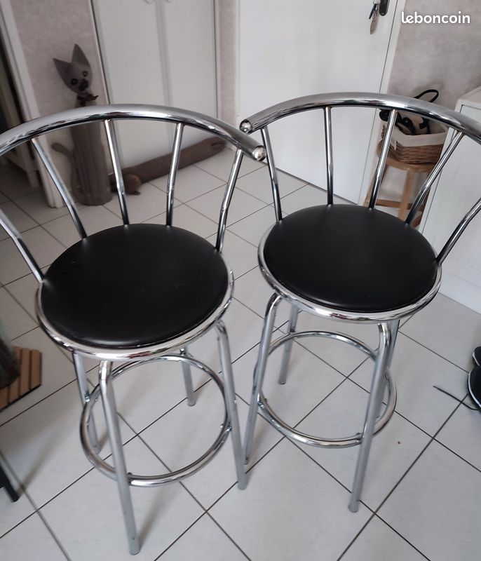 Fauteuil de bar (image 1)