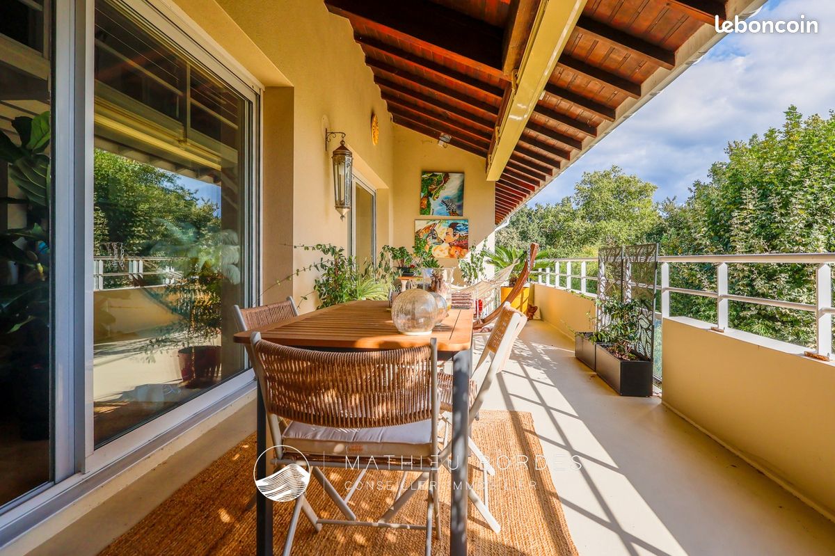 Appartement 4 pièces 163 m² · à Tarnos · 163 m² · 585 000 €