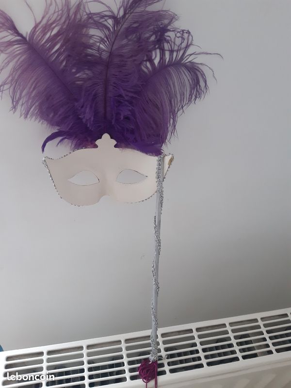 Masque de Venise trés bon état (image 2)