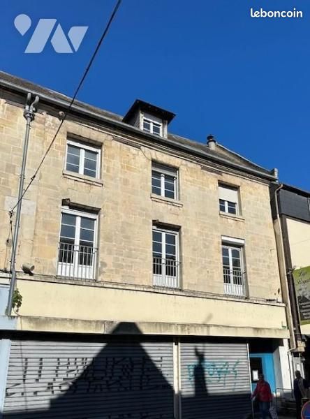 Appartement 2 pièces 45 m² · à Eu · 45 m² · 72 000 €