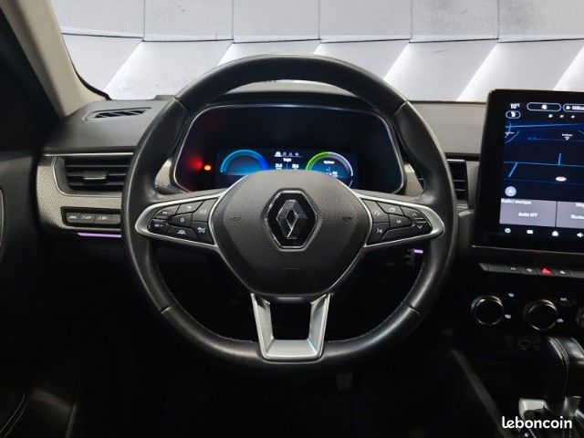 Renault Arkana E-Tech hybride 145 - 22 Techno 5P (image 12)
