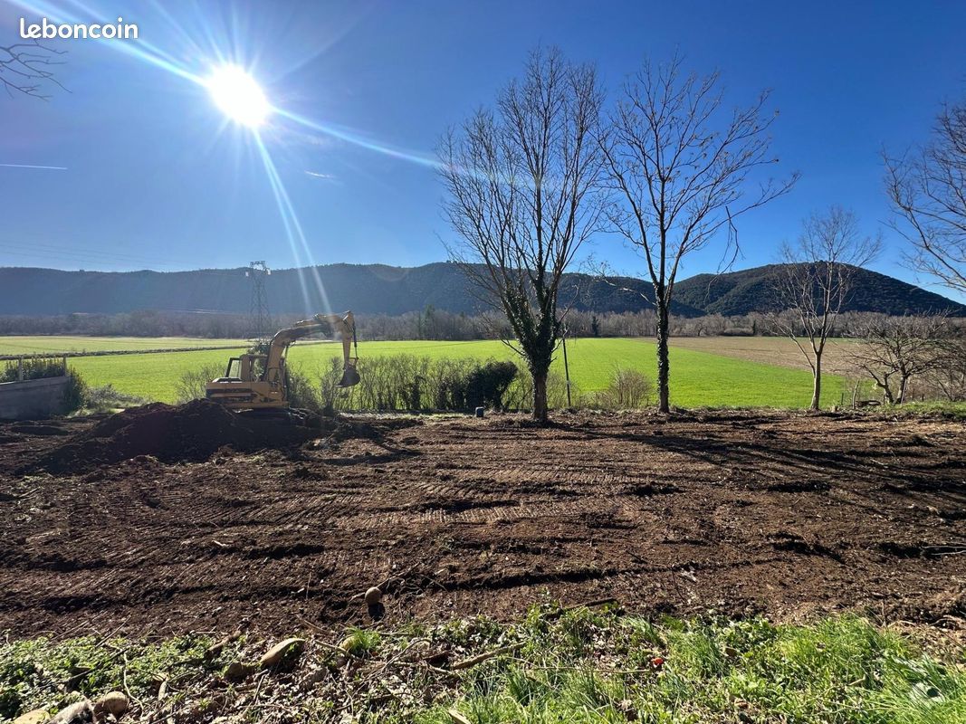Terrain 920 m² · à Oraison · 920 m² · 178 000 €