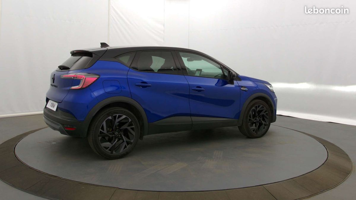 Renault captur mild hybrid 160 edc esprit alpine (image 9)