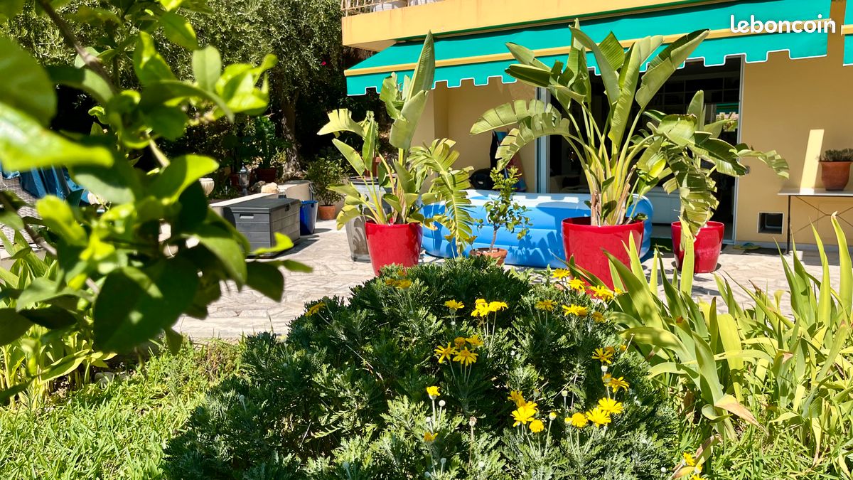 Appartement 3 pièces 107 m² · à Villefranche-sur-Mer · 107 m² · 1 230 000 €
