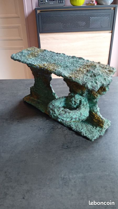 Décoration aquarium (image 3)