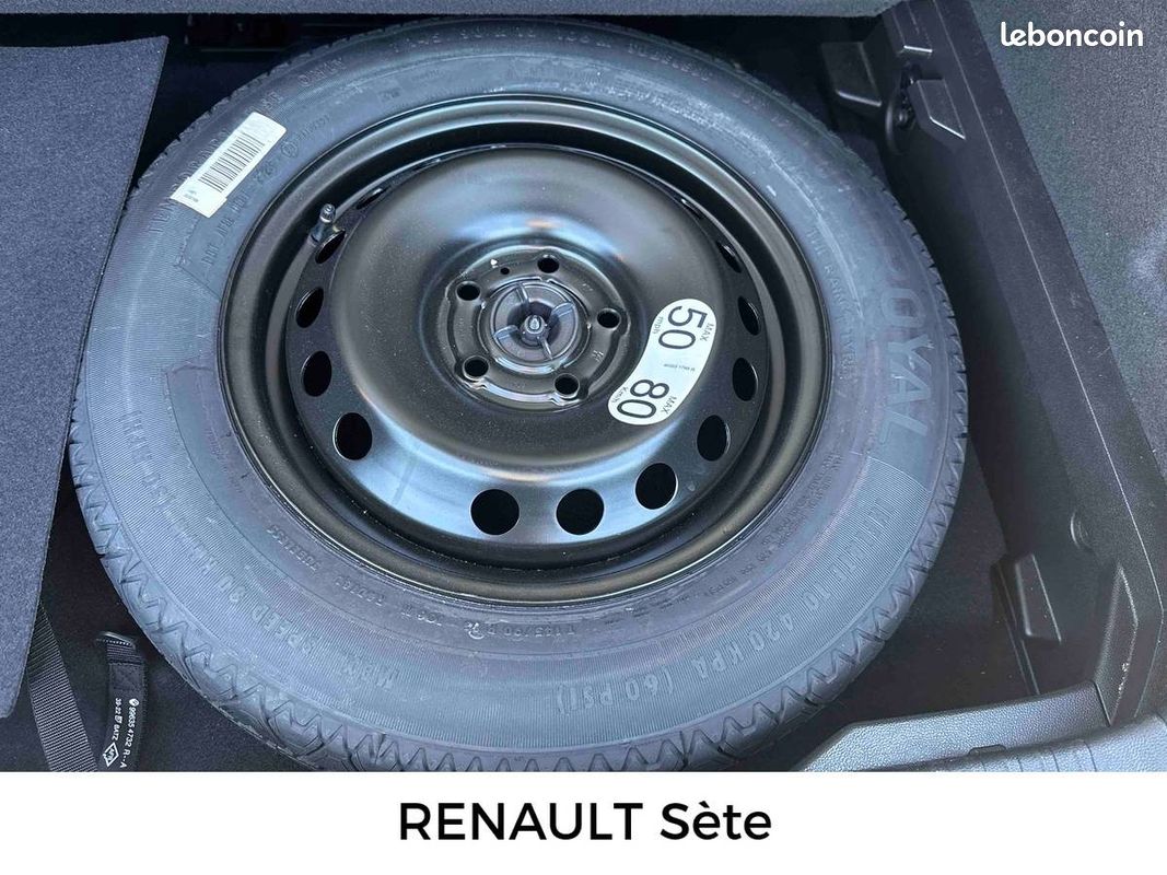 RENAULT Captur E-Tech full hybrid 145 Techno (image 18)