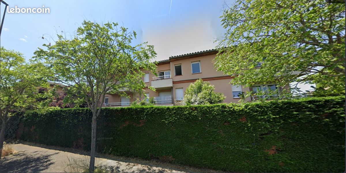 Appartement 1 pièce 22 m² · à Toulouse · 22 m² · 433 €