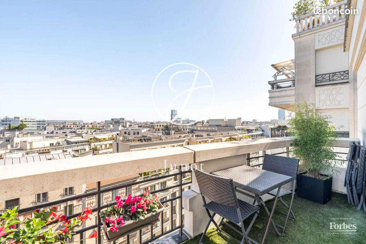 Appartement 4 pièces 87 m² · à Levallois-Perret · 87 m² · 1 080 000 €