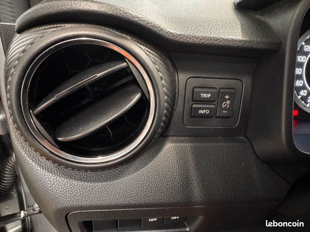 Suzuki ignis 1.2 dualjet hybride 83ch avantage (image 9)