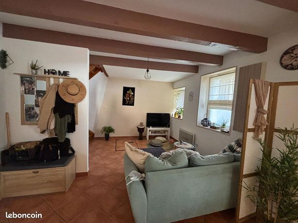 Maison de ville 3 pièces 85 m²