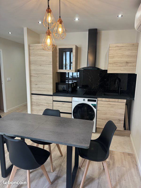 Appartement 2 pièces 44 m² · à Nice · 44 m² · 1 200 €/mois