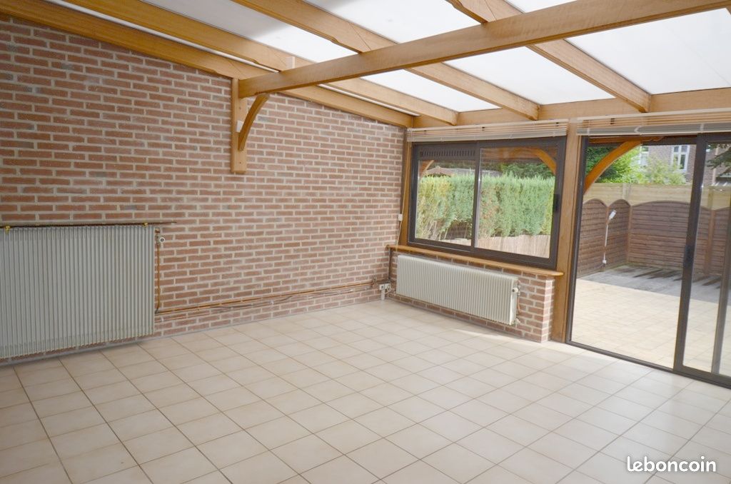 Maison 4 pièces 93 m² · à Lille · 93 m² · 1 016 €/mois