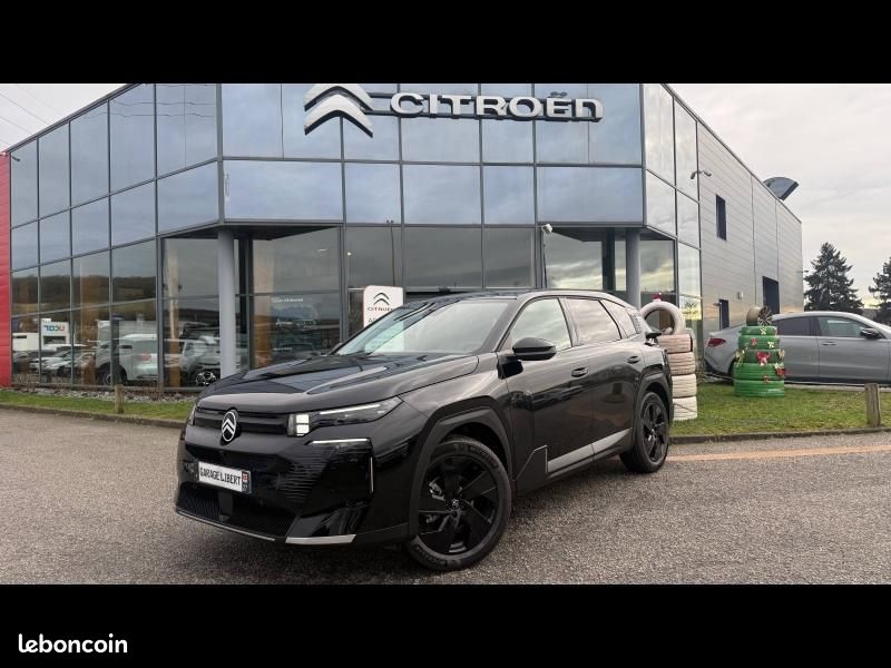 Citroen C5 Aircross 1.2 Hybride 145ch MAX boite automatique (image 1)