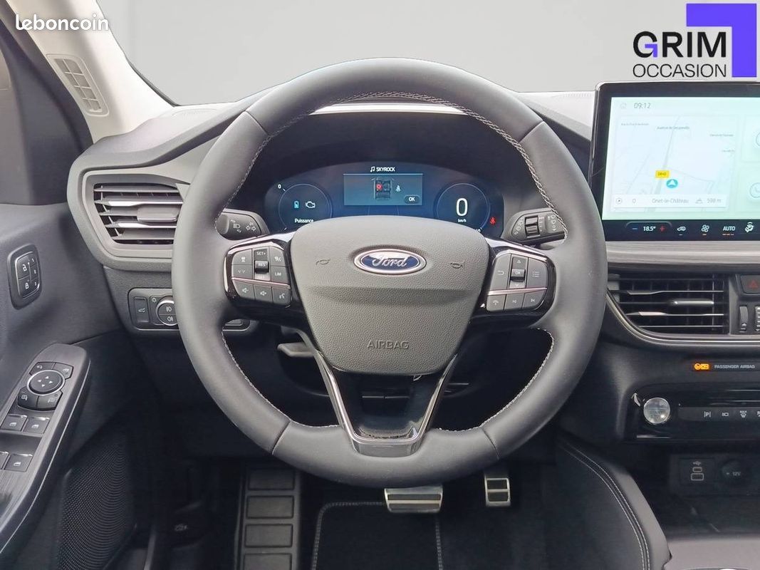 FORD Kuga 2.5 Duratec 183 ch FHEV I-AWD Powershift Active X (image 6)