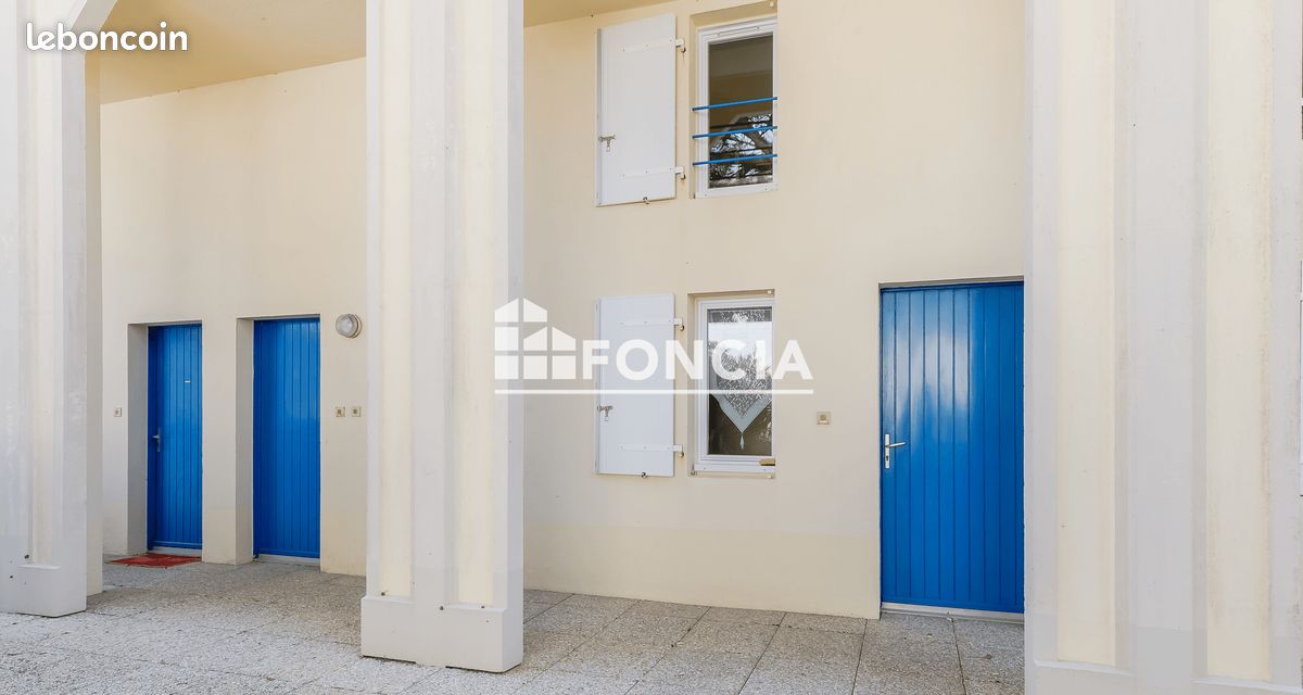 Parking 3 pièces 38 m² · à Saint-Jean-de-Monts · 38 m² · 133 400 €