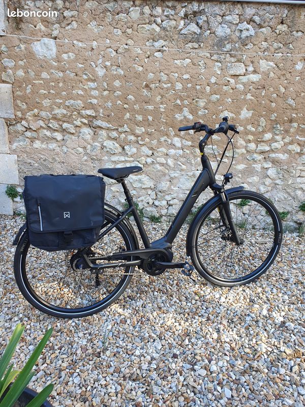 Vtc femme electrique (image 6)