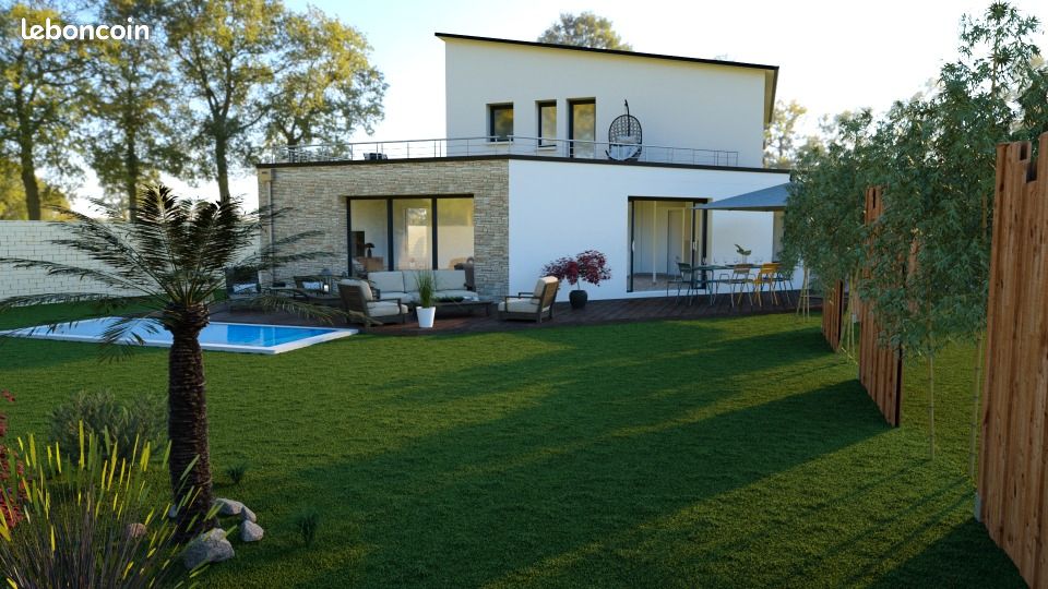 Maison 5 pièces 140 m² · à Bourg-des-Comptes · 140 m² · 357 500 €