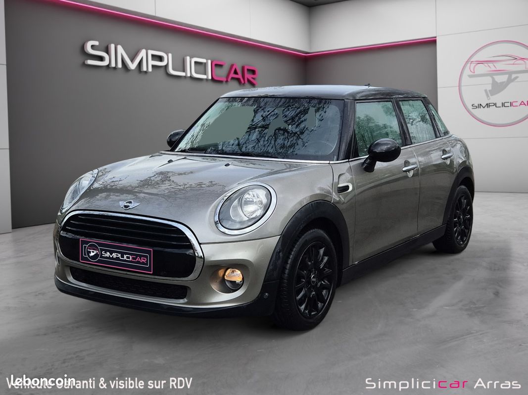 MINI COOPER III (F55) 1.5 Essence 136Ch FINITION CHILI - Garantie 12 mois (image 4)