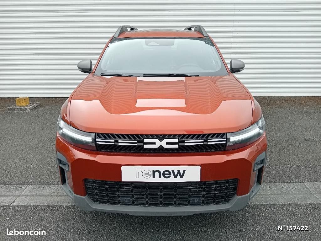 Dacia bigster HYBRID 155 Journey (image 3)