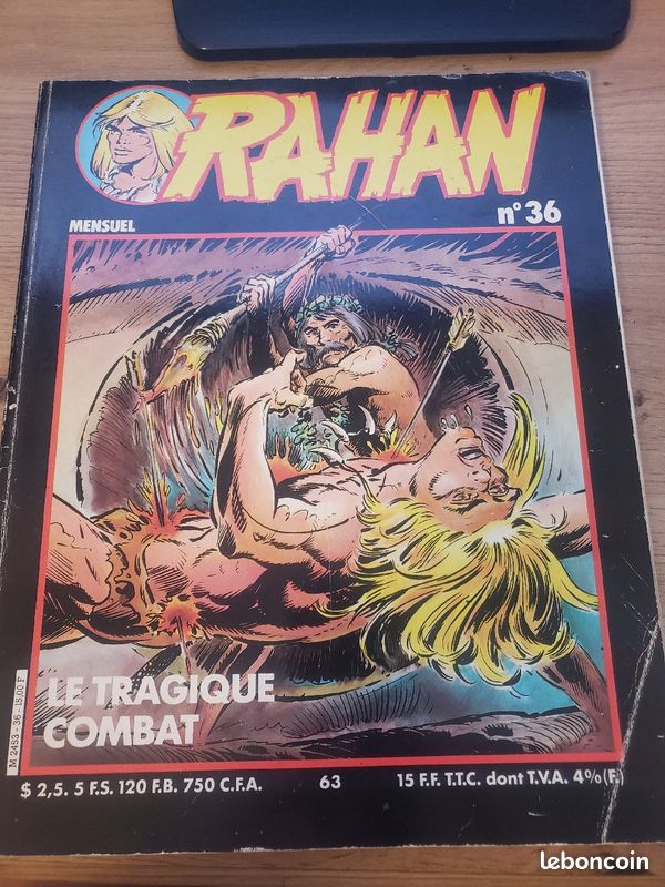 Rahan (image 1)