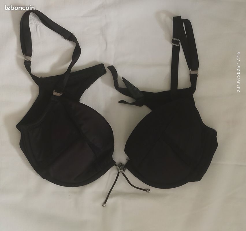 Soutiens gorge Wonderbra 80C Vêtements