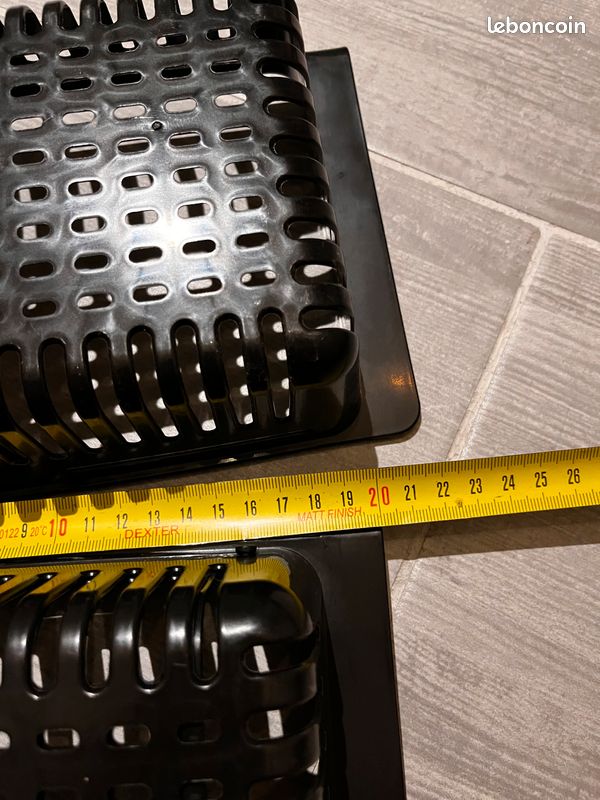 Paniers rangement alimentaire extensible frigo (image 5)