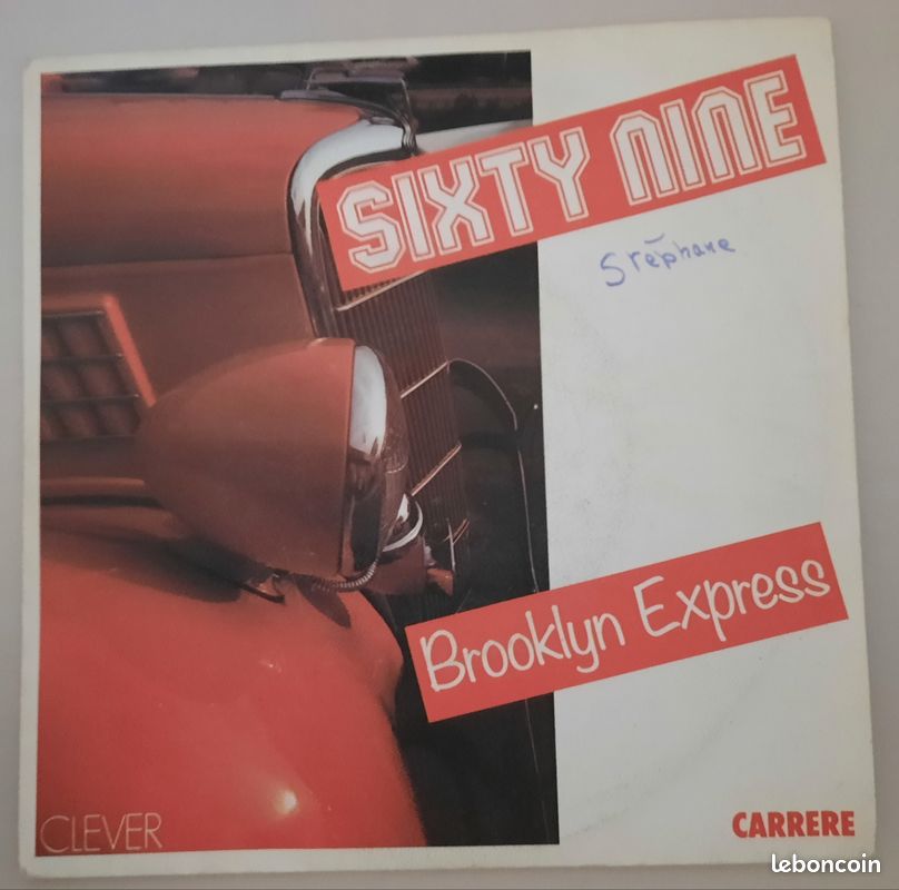Vinyles 45 tours ( divers artistes sur demande, avec beaucoup des années 80) (image 4)
