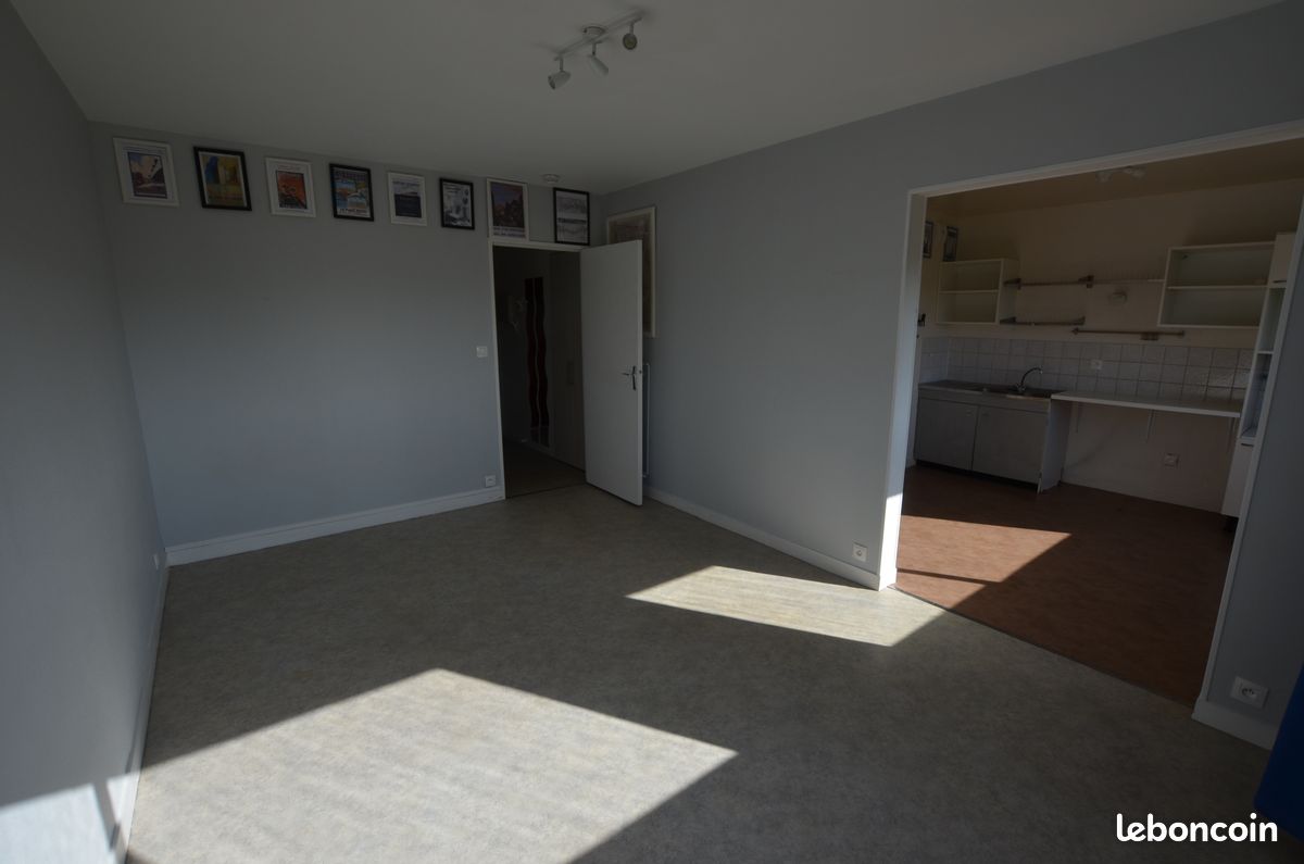 Appartement 1 pièce 37 m² · à Rouen · 37 m² · 600 €