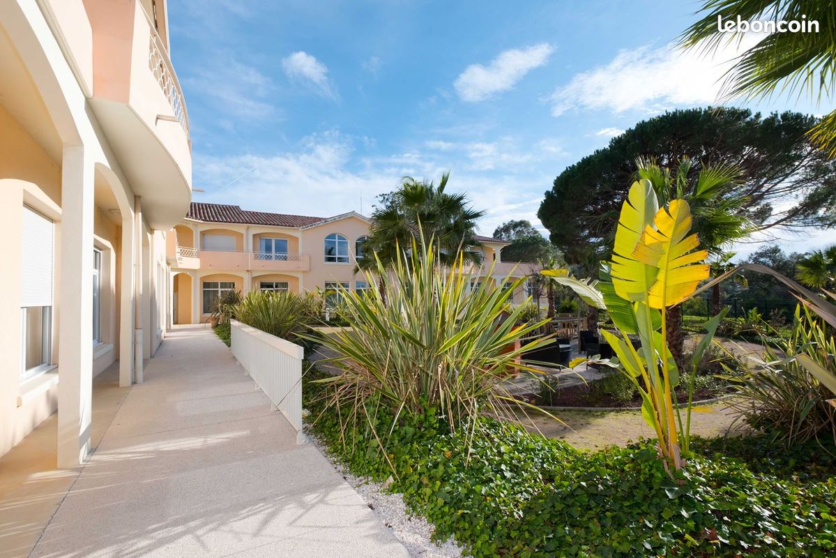 Appartement 1 pièce 30 m² · à Sainte-Maxime · 30 m² · 136 000 €