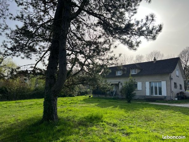 Particulier vend maison