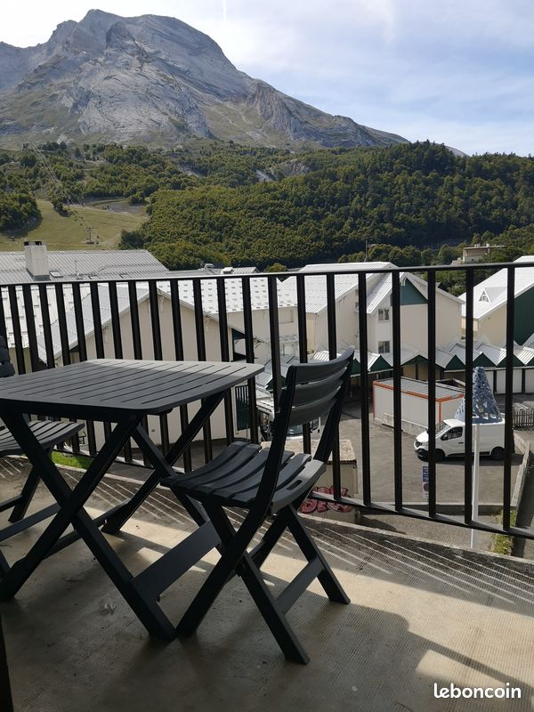 Studio Gourette Pret à la location (image 3)