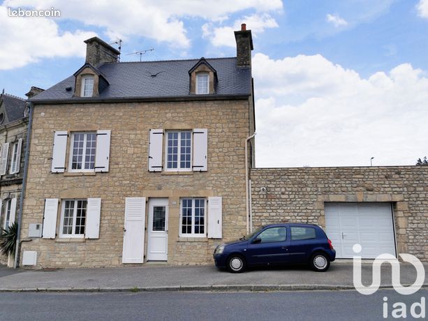 Maison 3 pièces 69 m²