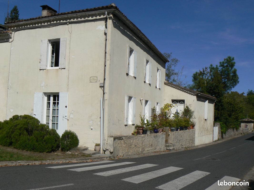 Maison 4 pièces 130 m² · à Uzeste · 130 m² · 250 000 €