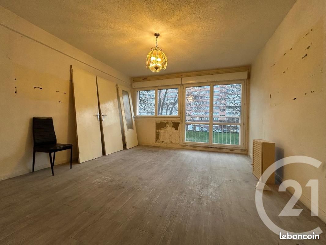 Appartement 3 pièces 56 m² · à Avon · 56 m² · 78 000 €