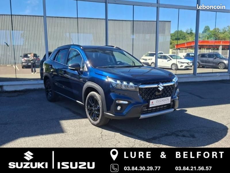 Suzuki S-Cross 1.4 Boosterjet Hybrid 110ch Xplore Auto Allgrip (image 3)