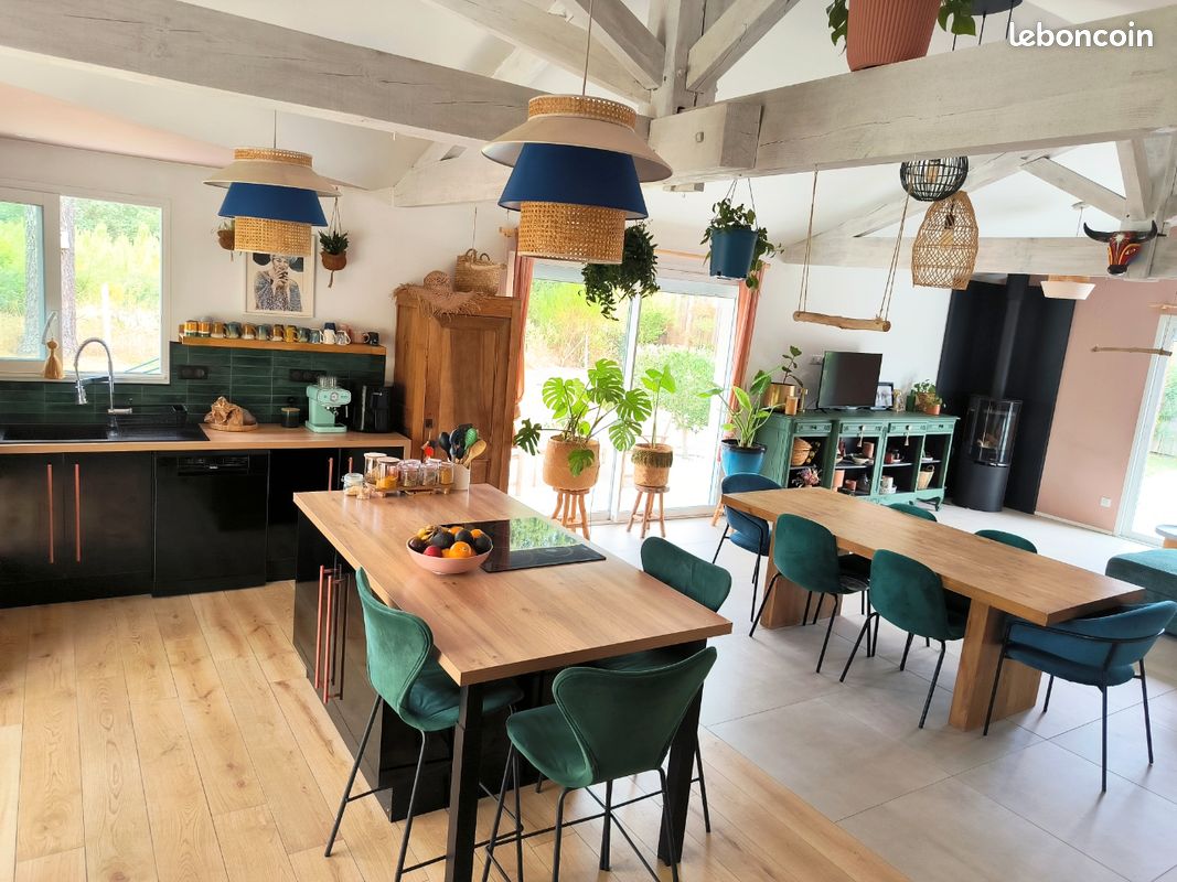 Maison 4 pièces 115 m² · à Pissos · 115 m² · 339 000 €