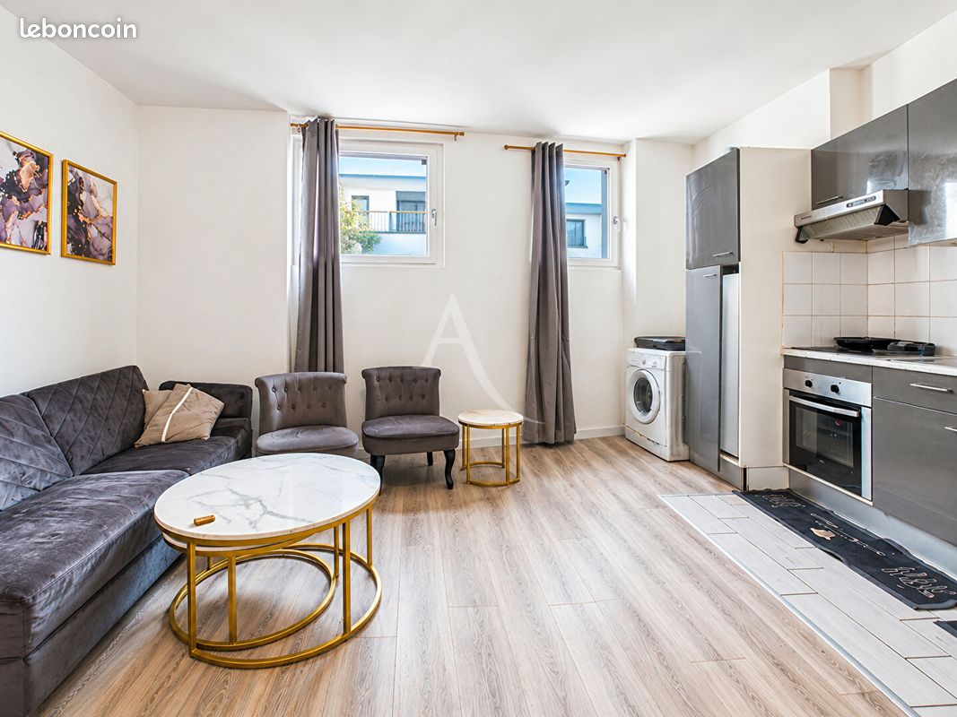 Appartement 2 pièces 38 m² · à Alfortville · 38 m² · 218 000 €