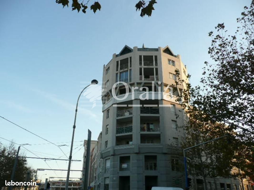 Appartement 3 pièces 55 m² · à Montpellier · 55 m² · 847 €