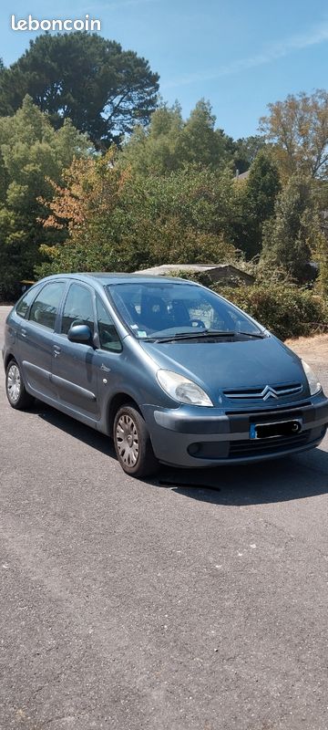Citroen Xsara Picasso (image 1)