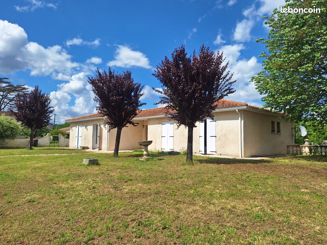 Maison 6 pièces 141 m² · à Saint-Yrieix-sur-Charente · 141 m² · 249 000 €