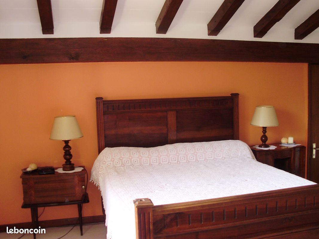 Appartement au 1er étage avec parking et jardin privés (image 3)
